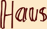 Haus