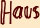 Haus